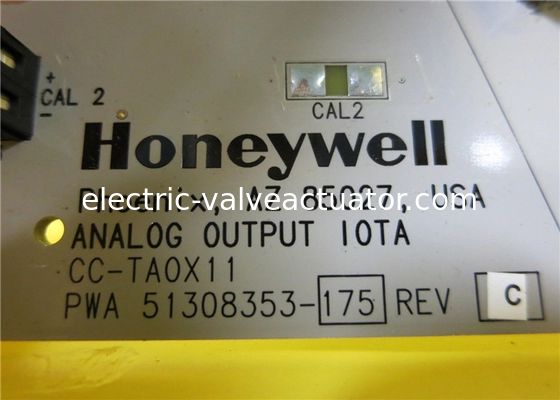 良い価格 Honeywell CC-TAIX11 Analog Input Module 51308365-175 オンライン