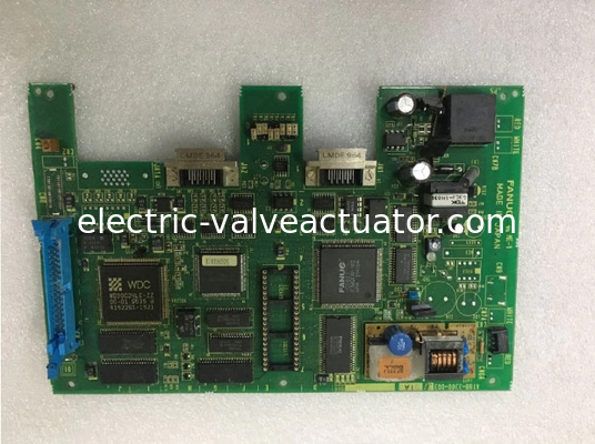 良い価格 Fanuc A16B-3300-0033 パワーメイト 0i-MC システムの制御回路板 オンライン
