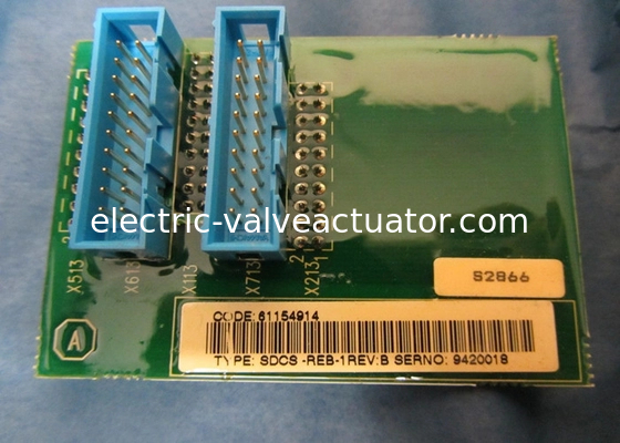 良い価格 ABB パワーインターフェースモジュール SDCS-REB-1 制御回路基板 3ADT220090R0009 新品 オンライン