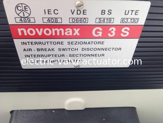 良い価格 ABB ノボマックス 2000A エア・サーキットブレーカー GS G3シリーズ オンライン