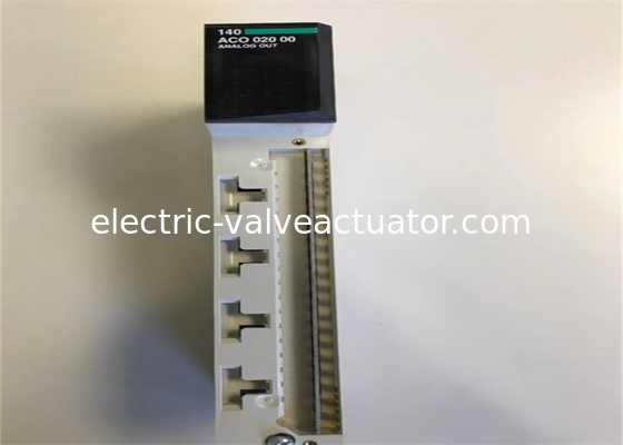 良い価格 Schneider Modicon Quantum PLC 140ACO02000 TSX Quantum アナログ出力モジュール オンライン