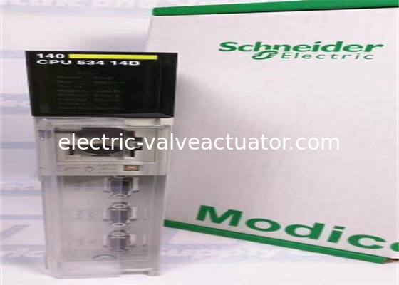 良い価格 140CPU53414B 80486 SCHNEIDER モディコン量子PLC自動化プラットフォームプロセッサ オンライン