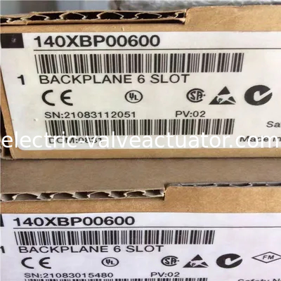 良い価格 シュナイダー 140XBP00600 モディコン 量子ラック バックプラネット 6 スロット オンライン