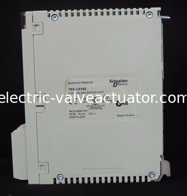 良い価格 Schneider Electric TSXCAY42 サーボモータ用モーションコントロールモジュール 8 ms ～ 10 s 4軸 オンライン