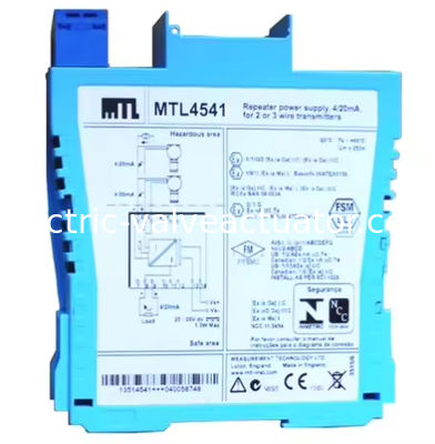 良い価格 New Original Safety Barrier REPEATER POWER SUPPLY MTL4541 Relay オンライン