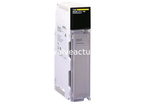 良い価格 新しいシュナイダー電気140NOE77111 Modicon QuantumイーサネットTCP IP オンライン