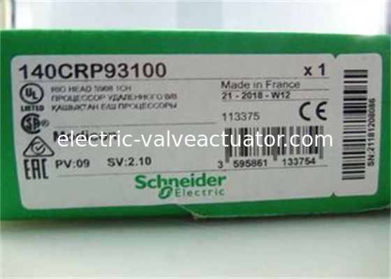良い価格 Schneider Modicon Quantum PLC 140CRP93100 モジュール CHNEIDER INTERFACE REMOTE オンライン