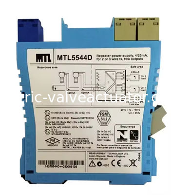 良い価格 新しいオリジナルのリピーター電源 MTL5544D オンライン