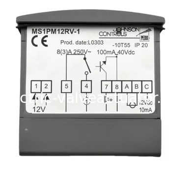 良い価格 Original Brand Johnson MS1PM12RV-1 FIELD and COLD ROOM CONTROLLERS オンライン