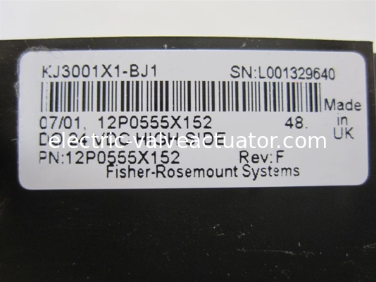 良い価格 KJ3001X1-BJ1 EMERSON Input Module Delta V High Side Card 24 VDC 45 MA 8 Channel オンライン