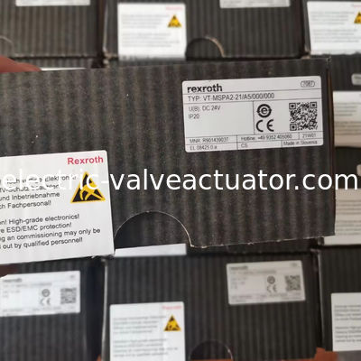 良い価格 新品オリジナルPLCモジュール R901439037 VT-MSPA2-21/A5/000/000 オンライン