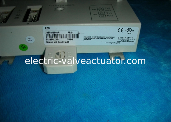 良い価格 ABB デジタル I/O モジュール 24 V DC (19.2 - 30 V) TU849 3BSE042560R1 500 V AC オンライン
