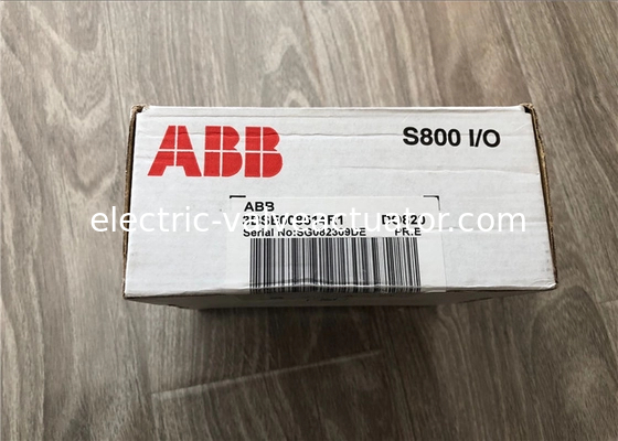 良い価格 1.7 W 500 V AC ABB AI820 3BSE008544R1 アナログ入力モジュール デジタル入力モジュール オンライン