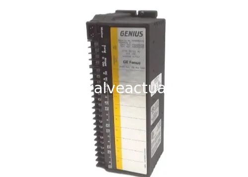 良い価格 GE Fanuc IC660BBS102 I/O モジュール Genius Block 115V AC 125V DC オンライン