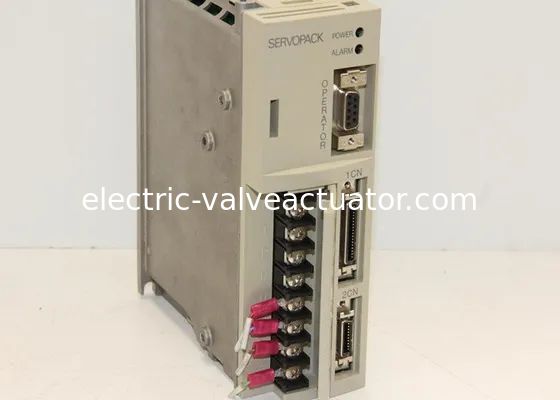 良い価格 SGDA-01AS Yaskawa Servo Drive Pack 230V-AC 0.87a Amp 100w Servo Amplifier オンライン