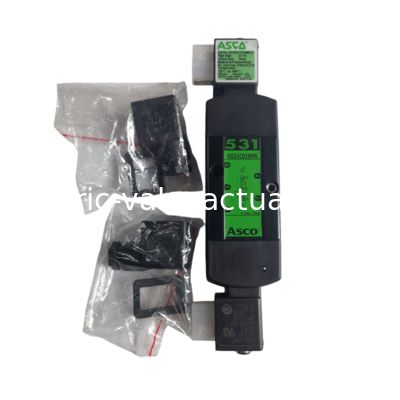 良い価格 ASCO SCG531C018MS B solenoid valve is suitable for efficient flow control オンライン