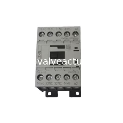良い価格 Eaton DILA-22 contactor rated voltage 110V AC electrical switch オンライン