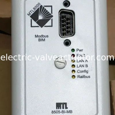 良い価格 8505-BI-MB Modbus BIM Module 300MA MAX 12V 1W 100PF Modbus Bus Interface Module オンライン