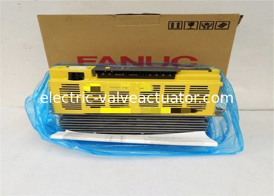 良い価格 A06B-6090-H244 Fanuc Alpha Servo Unit C Series SUVC2-40/80 Fanuc AC Servo Amplifier オンライン