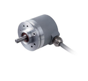 良い価格 小さい軸線の増加回転式エンコーダーELCO EI40A EI40B6-L5PR-1024のステンレス鋼シャフト オンライン