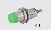 2mケーブルのデジタルRpm表示器の誘導の金属のバレルM18 ELCOセンサーFi5-M18-OD6L