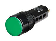 緑色航法燈 Dia16mm デジタルの速度表示器、高周波