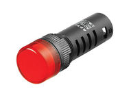 赤い LED が付いている AC1890V の直径 16mm デジタルの速度表示器の耐久財