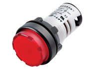 ネジ式配線と信頼できる赤い LED デジタルの速度表示器