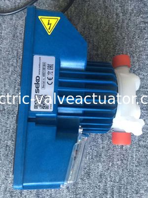 良い価格 ポンプTeknaevoシリーズLCD表示TPR600 TPR603に投薬する水処理のソレノイド オンライン