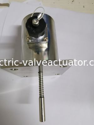 良い価格 縦/横の振動温度検出器のスチール・ケースZHJ-40 オンライン