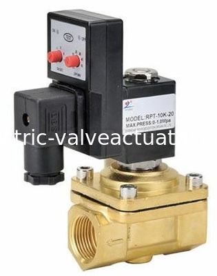 良い価格 電子排水栓は空気圧縮機RPT-10K-20上海RiyiのオートメーションRYZDHの排水栓を取除くことである オンライン