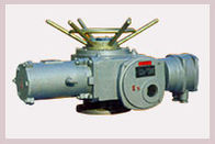 IP55 ロータリー電気式アクチュエータの耐圧防爆 5 - 1200Nm、12-36 rpm