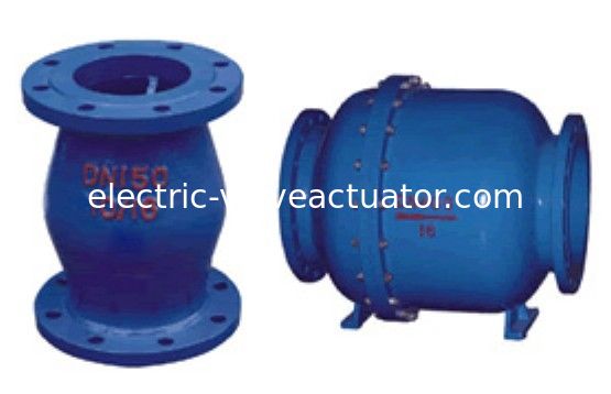 良い価格 HQ1145Xのsewage'のためのマイクロrseistanceのステンレス鋼のボール逆止め弁; sのパイプ・ライン・システム オンライン