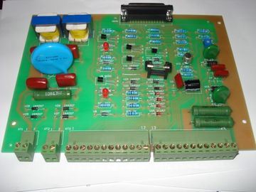 良い価格 特別に電圧コントローラーのスペアー、電圧および現在の信号プロセスのためのAPF7.820.077C PCB オンライン
