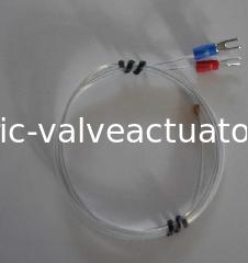 良い価格 カスタマイズされた高温の熱電対、装甲熱電対 Wzpk 191 オンライン