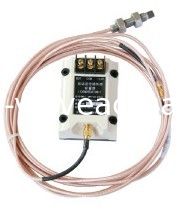 良い価格 CWY-DOの渦流れセンサー、ZHJ-3Dの低頻度の振動回転スピードセンサ オンライン