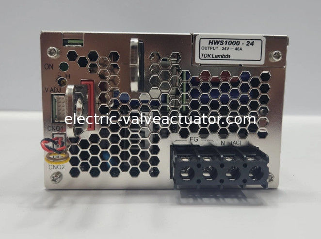 【生産終了品_在庫1点】HWS1000-24 _スイッチング電源 中古品】TDKラムダ AC入力電源 HWS1000-24 HWS1000-24 | TDKラムダ