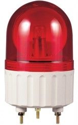良い価格 高い耐久性の特別な送電システムそして球根を用いる球根の回転の警報灯Ø80mm Max.90dB オンライン