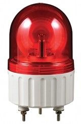 良い価格 LEDの高い明るさの力LEDを合わせる回転の警報灯Ø80mm Max.90dB LED回転ライト オンライン