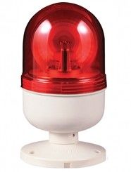 良い価格 LEDの円のMounが装備されている高い明るさの力LEDを合わせる回転の警報灯Ø80mm ED回転ライト オンライン