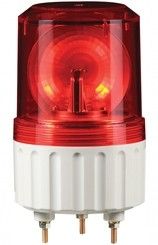 良い価格 Ø80mmは特別な回転の反射器によって高い明るさ力LEDライトを放射するLEDの回転の警報灯を密集させます オンライン