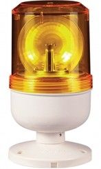 良い価格 円の取付金具が装備されている高い明るさ力LEDのØ80mm LED Revlolvingの警報灯 オンライン