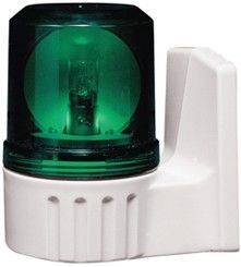 良い価格 Qlight S80AUの球根の回転の警報灯、特別な送電システムを用いる緑色 オンライン