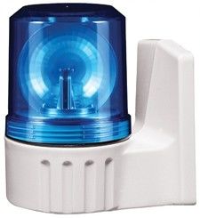 良い価格 Qlight S80ALR LEDの回転の警報灯、末端の版の容易な配線の作り付けのタイプ オンライン