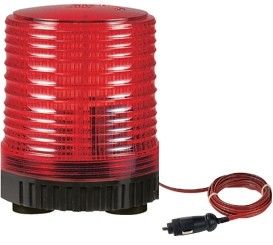 良い価格 磁石、緊急車のために適した磁石のQlight S80SMの優秀な可視性のキセノン ランプのストロボ ライトとのØ80 オンライン