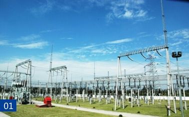 良い価格 送電および配分組織のための電気機械のプロジェクトを完了して下さい オンライン