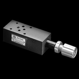 良い価格 JEOUGANG MRVの油圧装置のためのMDG.Modularの安全弁のJeouの一団MRV-02-P-3-A-Lのモジュラー制御弁 オンライン