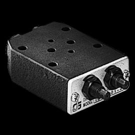 良い価格 TC2Gのシリーズ モジュラー スロットルおよび逆止弁TC-2-G-01 Jeouの一団のブランドは弁を重ねました オンライン