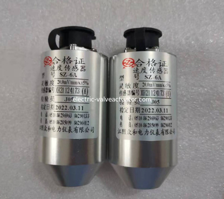 良い価格 SZシリーズ電磁石の速度センサーZhonghe SZ-6 SZ-6A SZ-6G オンライン