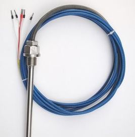 良い価格 WZPの温度抵抗力がある熱の抵抗力があるPT100 Pt50の温度検出器 オンライン